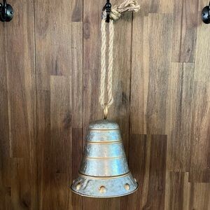 🌟 Small Metal Bell